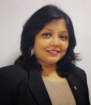 CS (Ms.) Rupanjana De, Nominee ICSI